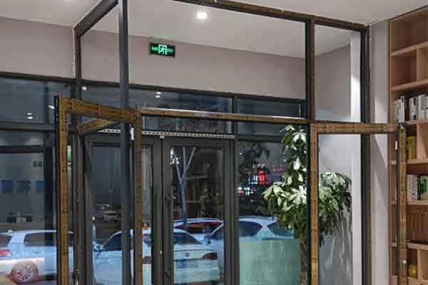 通遼斷橋鋁門(mén)窗的防寒性能探討