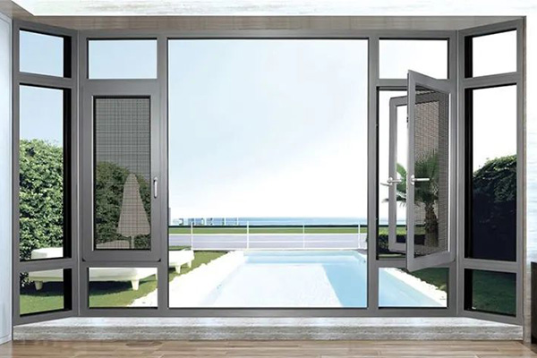 通遼斷橋鋁門(mén)窗廠(chǎng)家分享斷橋鋁門(mén)窗的安裝流程